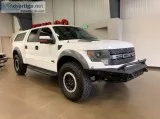 2014 Ford F150 Raptor