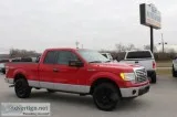 2010 Ford F-150 XLT Ext Cab 4x4 10893