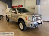 2011 Ford F150