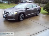 2016 NISSAN ALTIMA 2.5 SL LOW MILES NEXT TO NEW