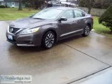 2016 NISSAN ALTIMA 2.5 SL LOW MILES NEXT TO NEW