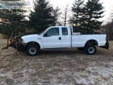 2003 Ford F-350 SD XL SuperCab 4WD