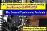 Onspot Bike Repair and General Service in GachibowliManikonda Hy