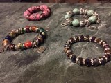 Four Bracelets