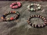 Four Bracelets