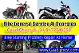 Onspot Bike Repair and General Service in Hitech City Madhapur H