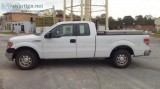 2014 Ford F-150 FX2 SuperCab 6.5-ft. Bed 2WD