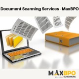 Hire best Document Scanning Services Provider