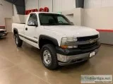 2001 Chevy 2500