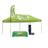 Pop Up Canopy Tent With Unlimited Graphics Design  California