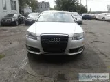 2009 Audi A6 3.0T