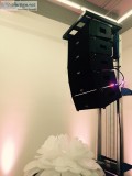 DYNX Line Arrays