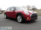 2017 MINI Clubman Cooper S