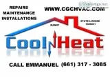 AIR CONDITIONING AND HEATING