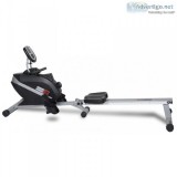 Rowing machine Australia with fold up feature