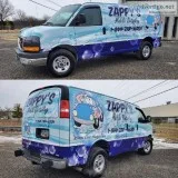 2020 Vehicle Wraps --- Business  Personal  Graphics