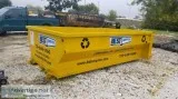 12-cubic Yard Dumpster Rentals