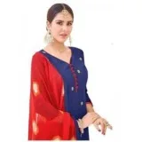 Buy Dress Material for ladies Online in India  SRM Shopping