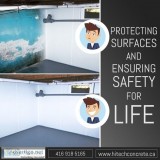 Hitech Cost-Effective Wet Basement Solutions
