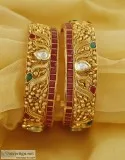 Check out the range of Bangles Online at best price by Anuradha 