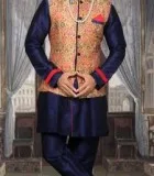 Designer Indo Western for Men to flaunt at Special Occasions