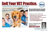 LKING to Buy Vet Practice.