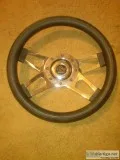 New Steering wheel