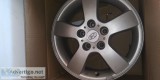 Rims and lug nuts