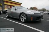  2005 NISSAN 350ZLEATHER INTERIORAUTOMATICC ONVERTIBLE 