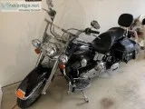 2006 Heritage Harley Davidson