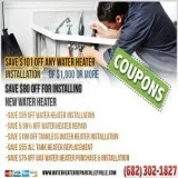 Water Heater Repair Colleyville TX