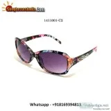 Floral Print Ladies Women Sunglasses Model 1141001C2