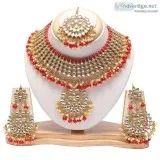 Designer Artificial Jewellery Set For Women