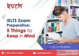 Cambridge English exams  IELTS center near me  KVCH