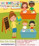 Best Pre SchoolKids School in VastralAhmedabad  Baby Kids School