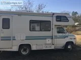 Older motorhome