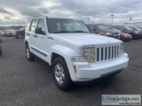 2011 Jeep Liberty Sport