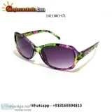 Floral Print Ladies Women Sunglasses Model 1141001C1