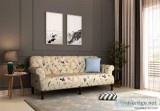 Buy Fabric Sofa Online Upto 55% OFF  Wooden Street