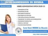 MBBS In Russia For Indian - Get Direct Admission in MBBS 2020