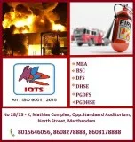 University certificate safety courses in Marthandam