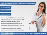 MBBS in Kazakhstan - Get Direct MBBS Admissions 2020