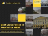 Best Universities In Russia For MBBS - MBBS Admission 2020