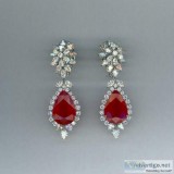 Buy Stylish Hoops Earring Designs Online in San Ramon - Chandra 
