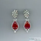 Buy Stylish Hoops Earring Designs Online in San Ramon - Chandra 