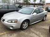 2008 Pontiac Grand Prix Sedan