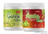 Unloq Instant Drink Mix Combo Pack Ganne Ka Ras (Sugarcane Juice
