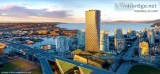 Downtown Brand New 1 Bed Condo w 126sf Balcony  Vancouver House
