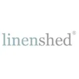 Buy French Colour Border Washed Linen Duvet Cover Online