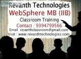 WebSphere MB Classroom Training in Ameerpet
